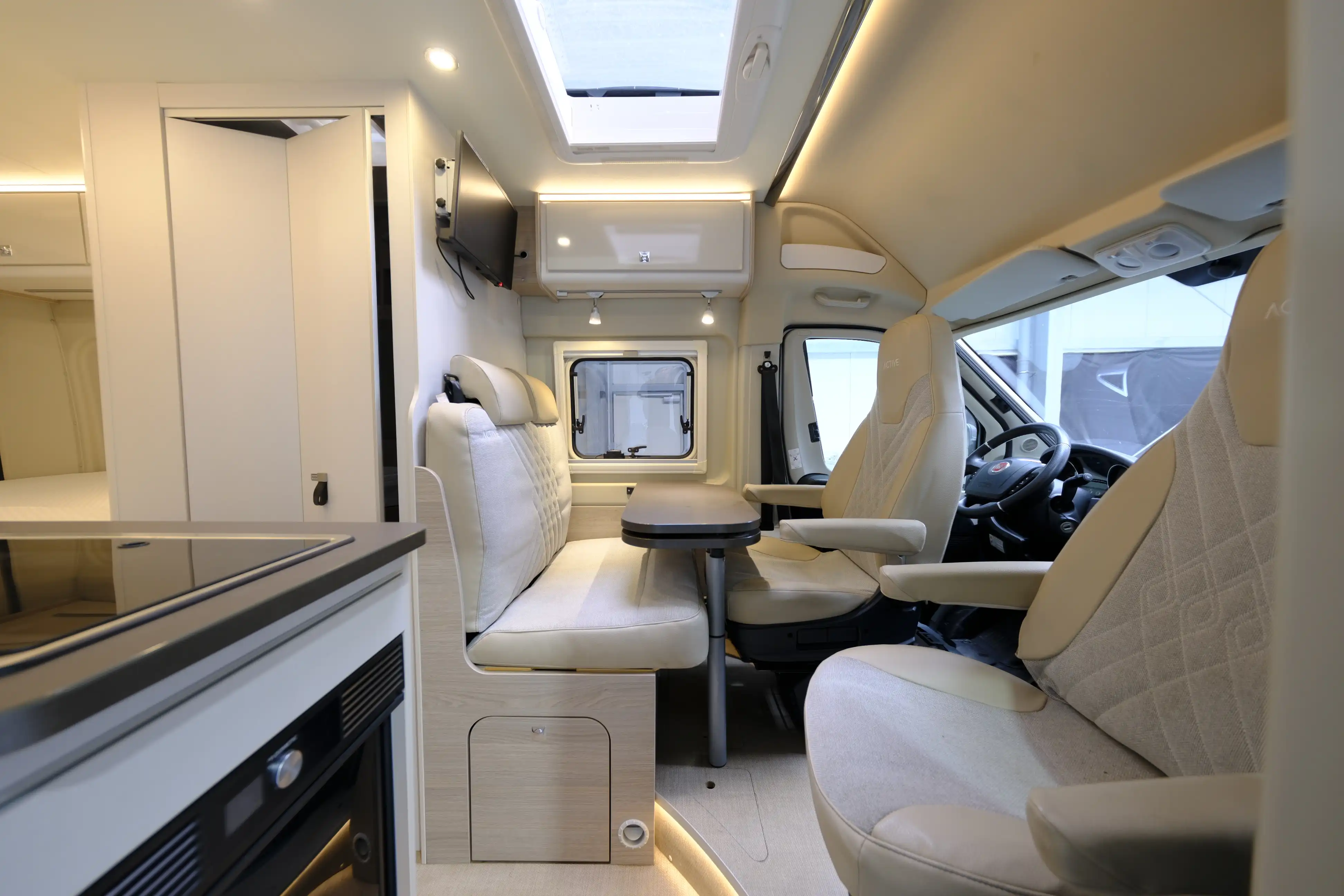 BUERSTNER Campeo 540 - Ansicht 8